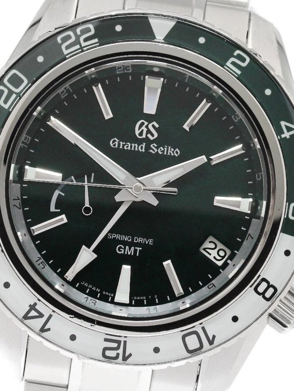 SEIKO Grand Seiko Sports Collection SBGE295G/9R66-0BK0 Spring drive Men's_951132